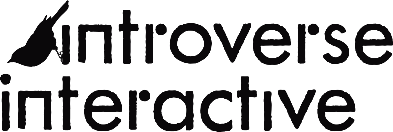 Introverse Interactive Header