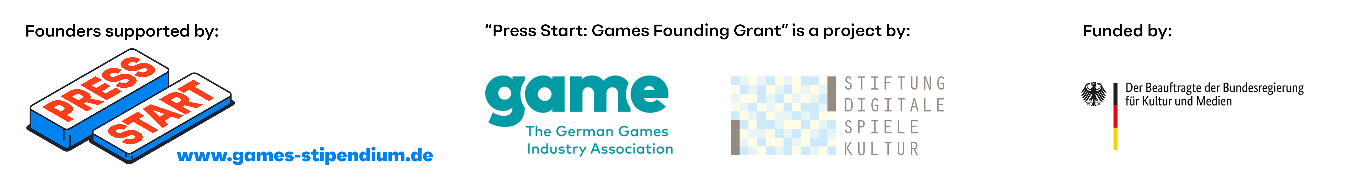 Game.de Logo Bar