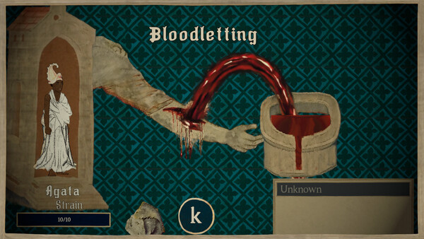 Morbus: The Burden of the Apothecary screenshot 2