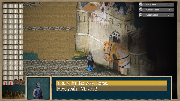 Morbus: The Burden of the Apothecary screenshot 4
