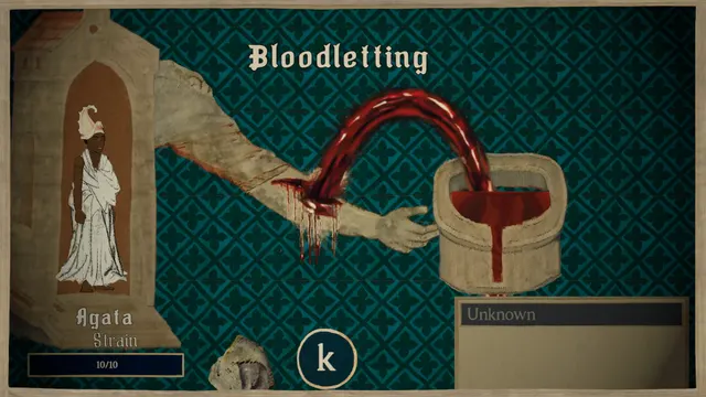 Morbus: The Burden of the Apothecary screenshot 2