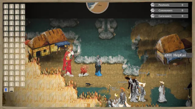 Morbus: The Burden of the Apothecary screenshot 5