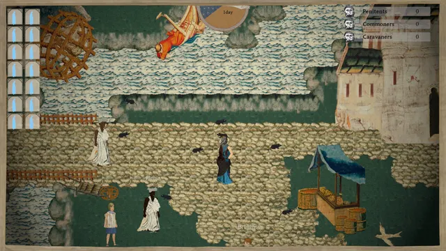 Morbus: The Burden of the Apothecary screenshot 11